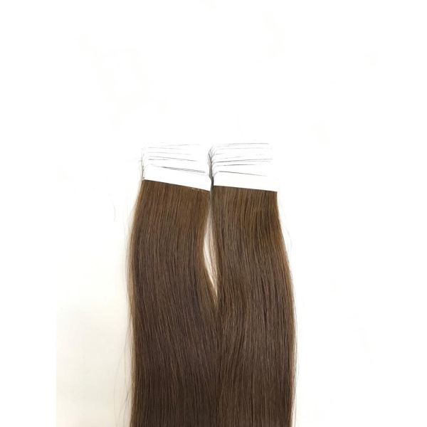 Mikro Bant Saç Kaynak #6N Dark Blonde