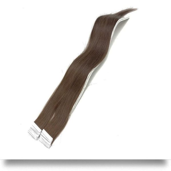 Mikro Bant Saç Kaynak #6N Dark Blonde