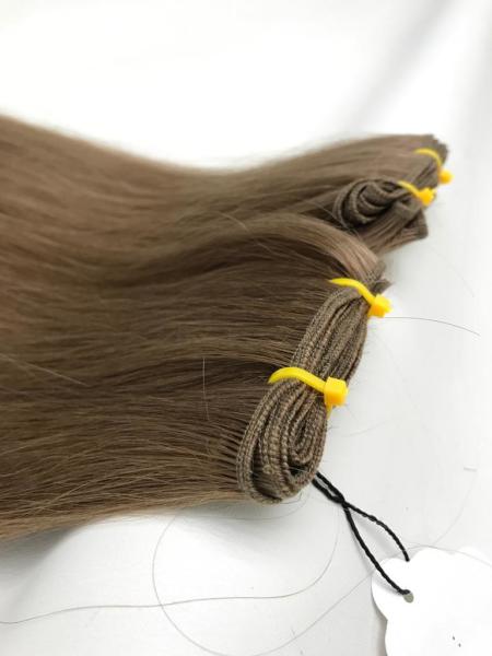 Tres Saç Kaynak #6A Slavic Ash Brown 200 Gram - 70 Cm