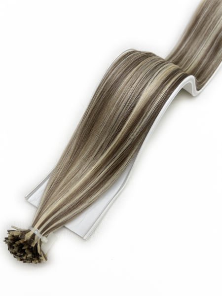 Mikro Keratin Saç Kaynak #6A-#60 Röfleli