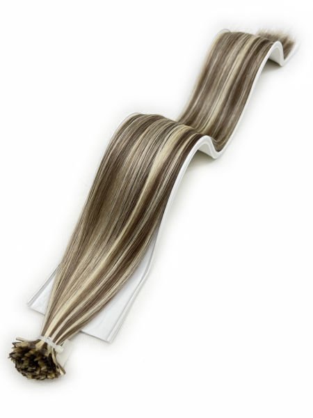 Mikro Keratin Saç Kaynak #6A-#60 Röfleli