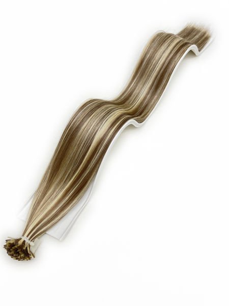 Mikro Keratin Saç Kaynak #6A-#60 Röfleli