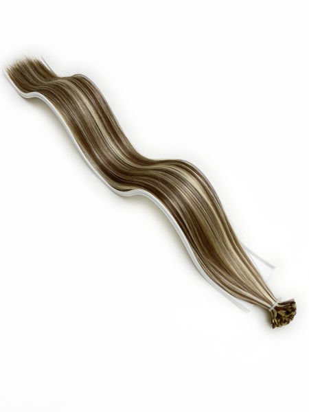 Mikro Keratin Saç Kaynak #6A-#60 Röfleli