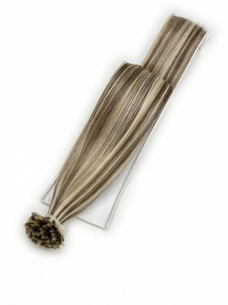 Mikro Keratin Saç Kaynak #6A-#60 Röfleli