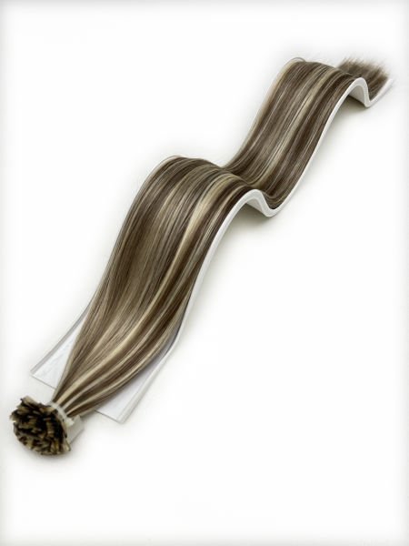 Mikro Keratin Saç Kaynak #6A-#60 Röfleli