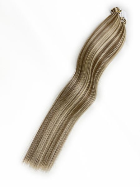 Mikro Keratin Saç Kaynak #6A-#60 Röfleli
